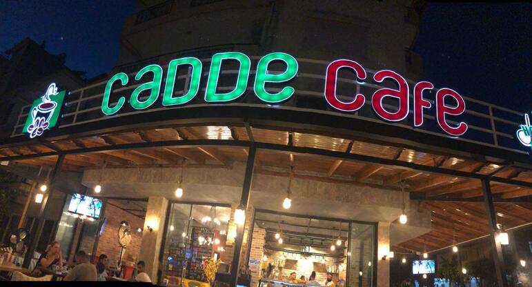 Cadde Cafe Menderes Izmir Zomato